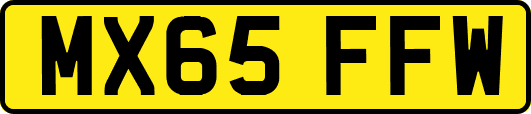 MX65FFW