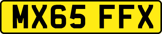 MX65FFX