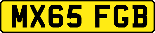 MX65FGB