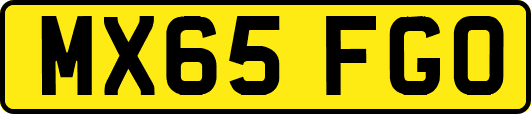 MX65FGO