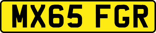 MX65FGR