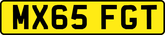 MX65FGT