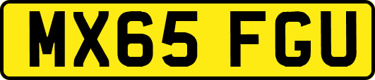 MX65FGU