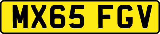 MX65FGV