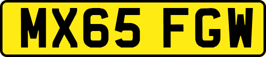 MX65FGW