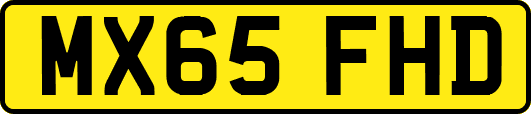 MX65FHD