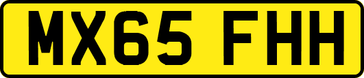 MX65FHH