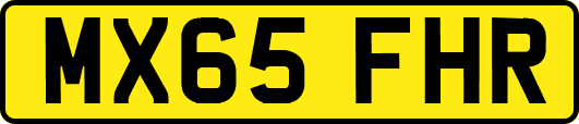 MX65FHR
