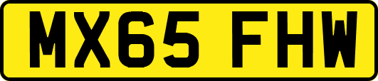 MX65FHW