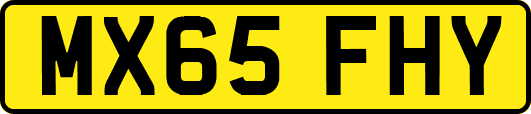 MX65FHY