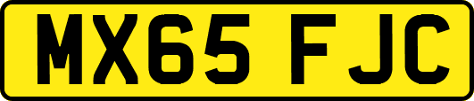 MX65FJC