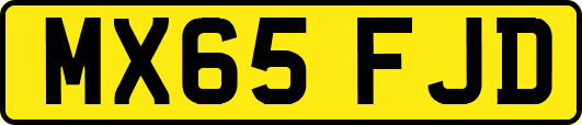 MX65FJD