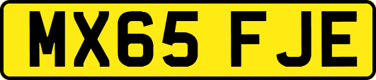 MX65FJE