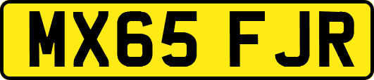 MX65FJR
