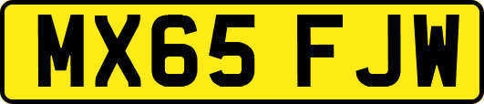 MX65FJW