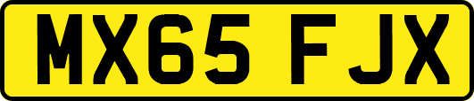 MX65FJX
