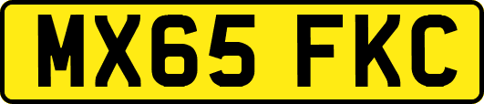 MX65FKC
