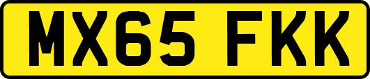 MX65FKK