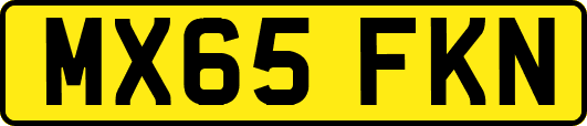 MX65FKN