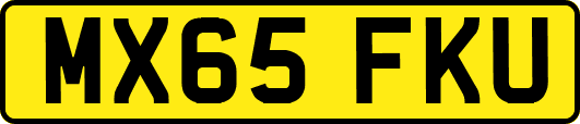 MX65FKU