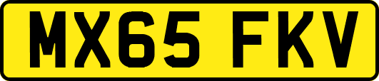 MX65FKV