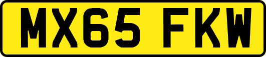 MX65FKW