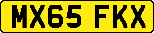 MX65FKX