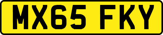 MX65FKY