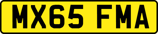 MX65FMA