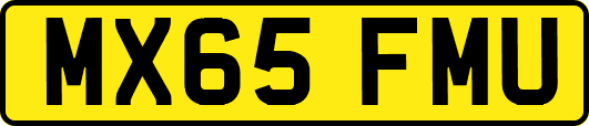 MX65FMU