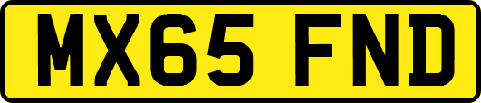 MX65FND