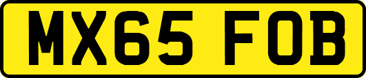 MX65FOB