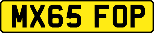 MX65FOP