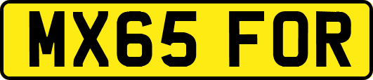 MX65FOR