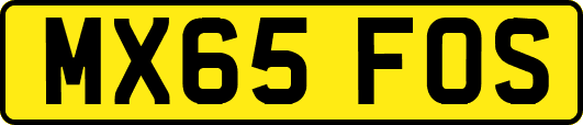 MX65FOS