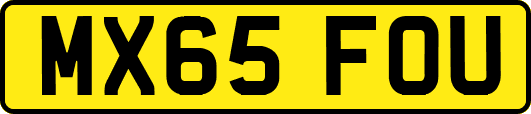 MX65FOU