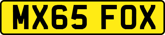 MX65FOX