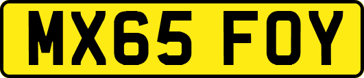 MX65FOY