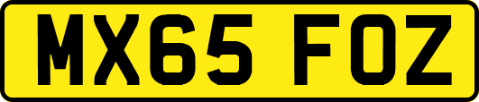 MX65FOZ