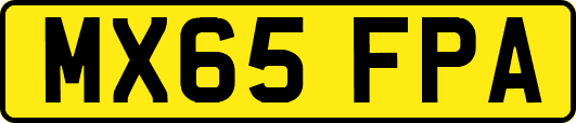 MX65FPA