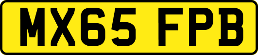 MX65FPB