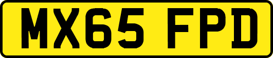 MX65FPD