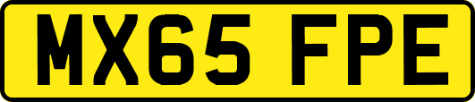 MX65FPE