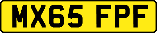MX65FPF