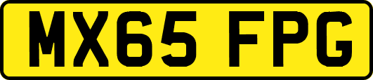MX65FPG