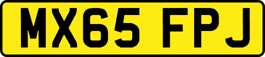 MX65FPJ