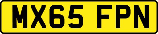 MX65FPN