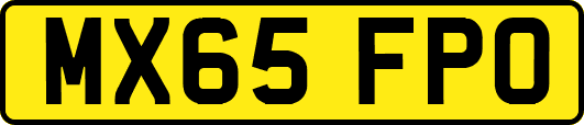 MX65FPO