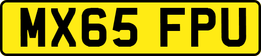 MX65FPU