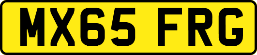 MX65FRG